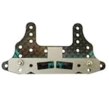 ミニ四駆　SKWスラダン加工治具Ver2 加工途中カーボン 5e12ddeea203a9889f3f47f3ae1a1a